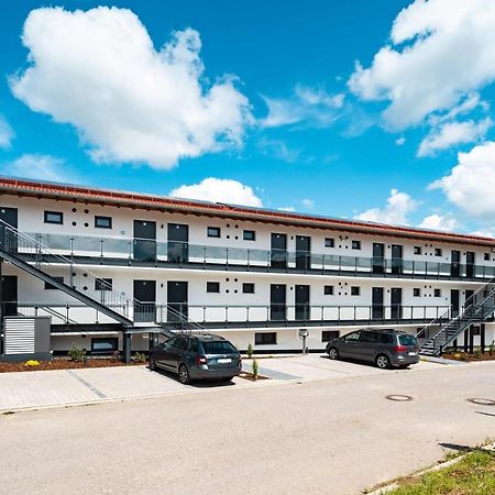 Boardinghouse Kastanienring Apart otel Reichertshausen Dış mekan fotoğraf