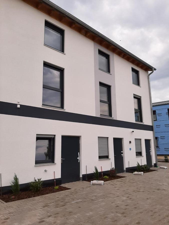 Boardinghouse Kastanienring Apart otel Reichertshausen Dış mekan fotoğraf