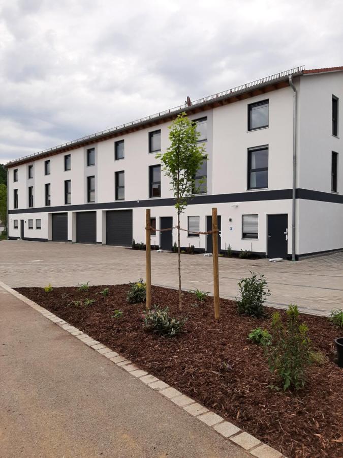 Boardinghouse Kastanienring Apart otel Reichertshausen Dış mekan fotoğraf