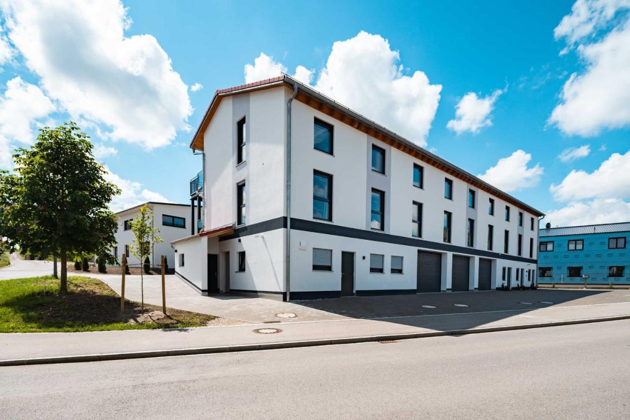 Boardinghouse Kastanienring Apart otel Reichertshausen Dış mekan fotoğraf