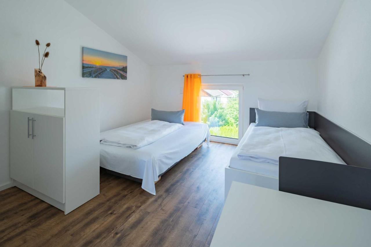 Boardinghouse Kastanienring Apart otel Reichertshausen Dış mekan fotoğraf
